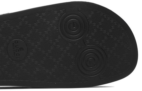 Gucci Wmns GG Supreme Slide 'Blooms' (7 US Men's Size)