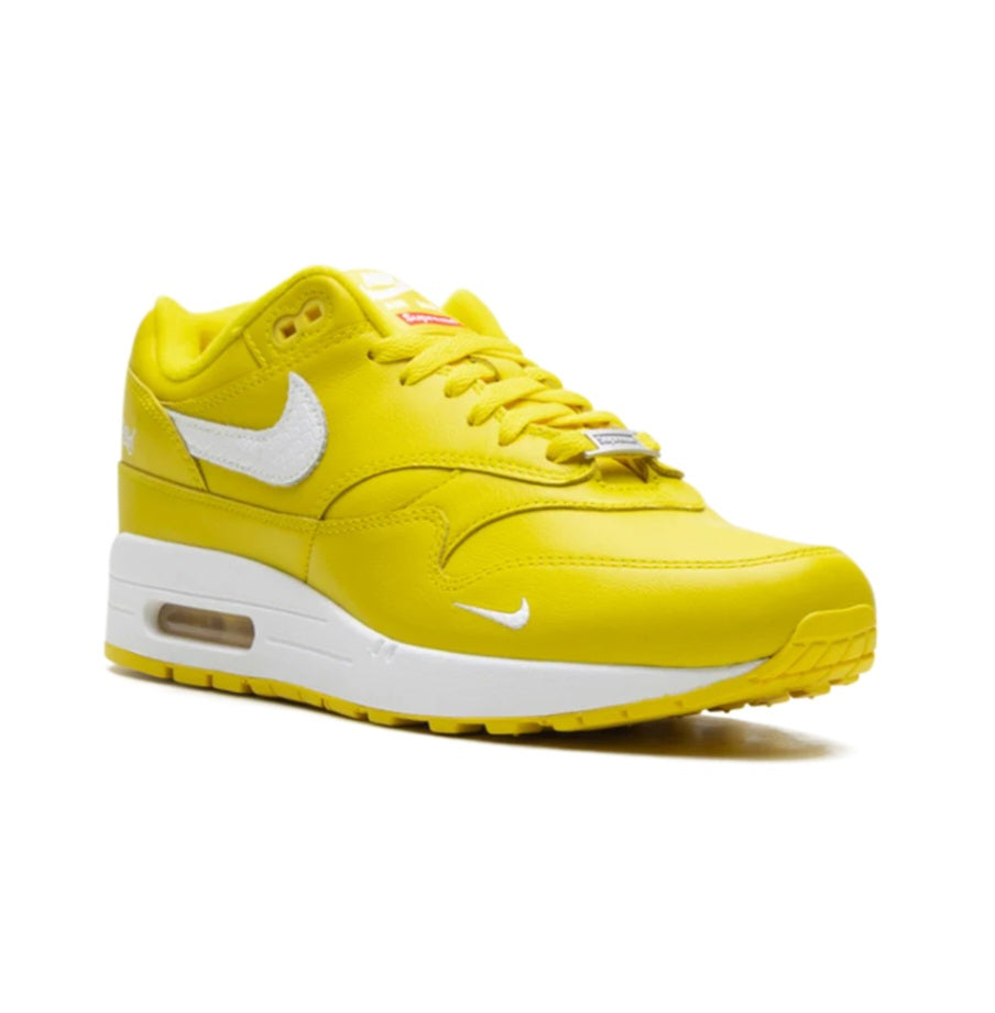 Air Max 1 '87 SP "Supreme Speed Yellow"