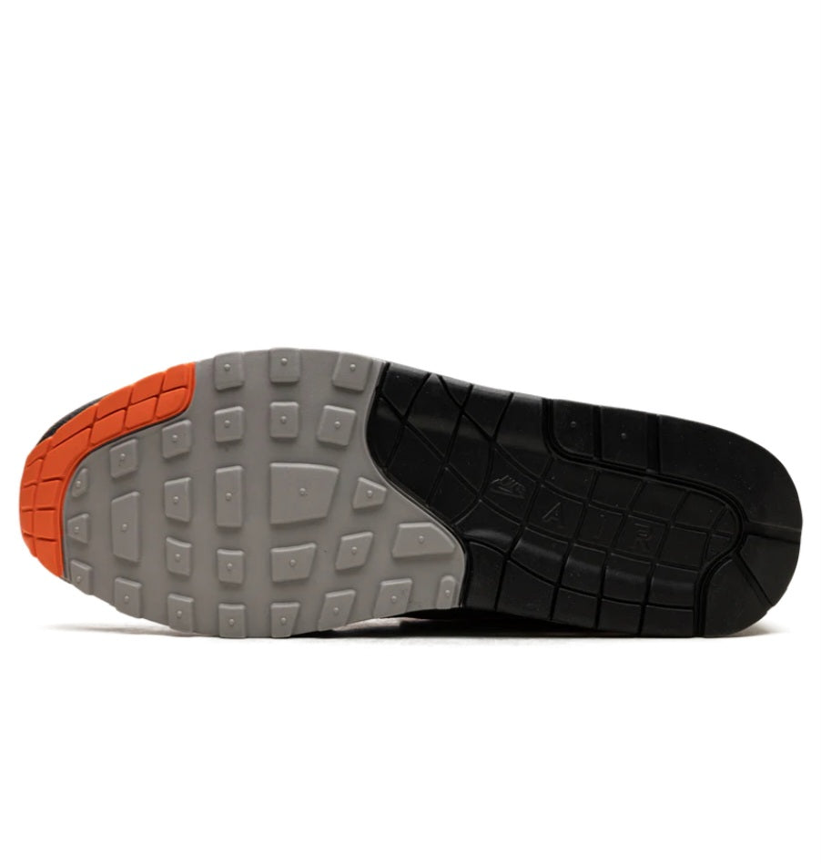 Air Max 1 SP "HUF BRILLIANT ORANGE"