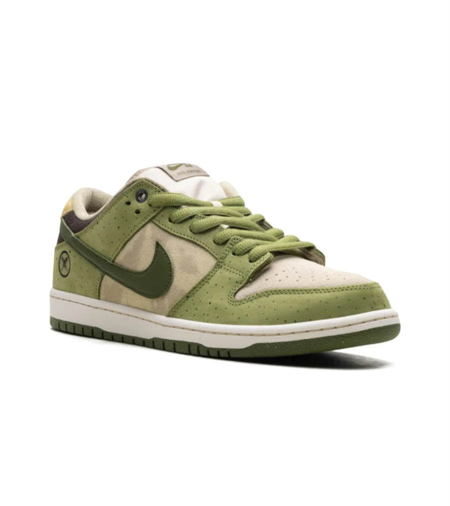 Nike SB Dunk Low "Yuto Horigome - Matcha"