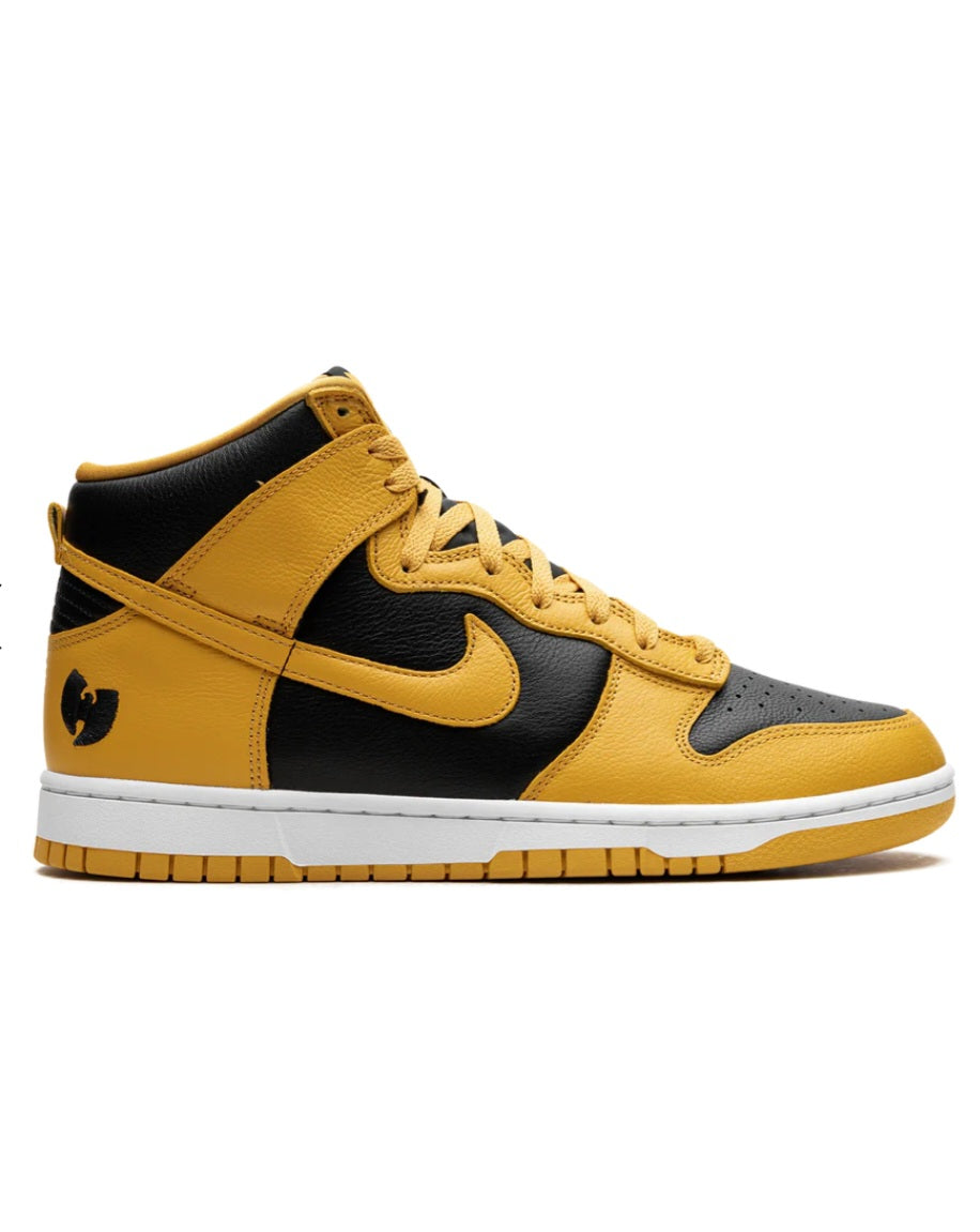 Nike Dunk High "Wu-Tang"