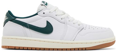 Air jordan 1 Retro Low OG WMNS "Oxidized Green"