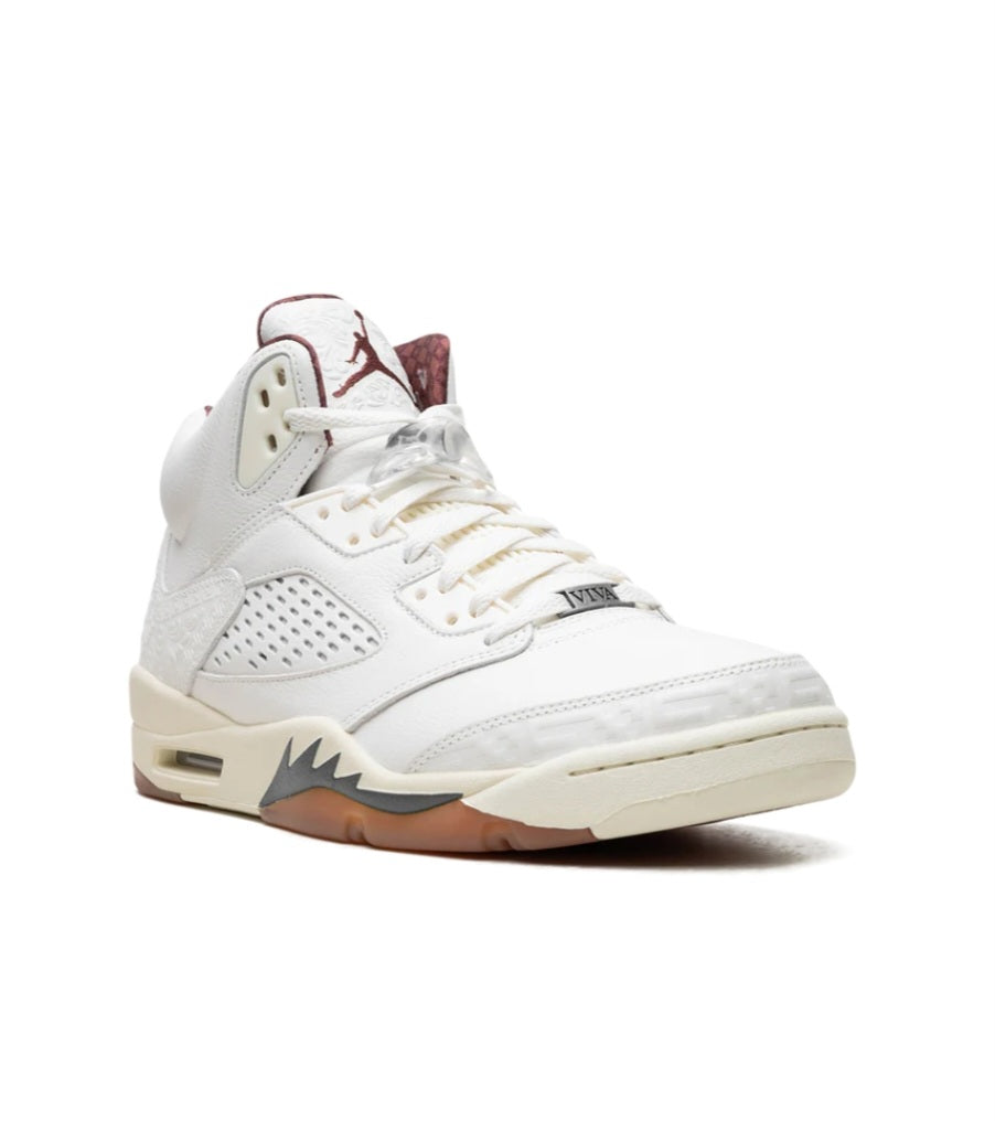 Air Jordan 5 Retro 'El Grito - Sail'