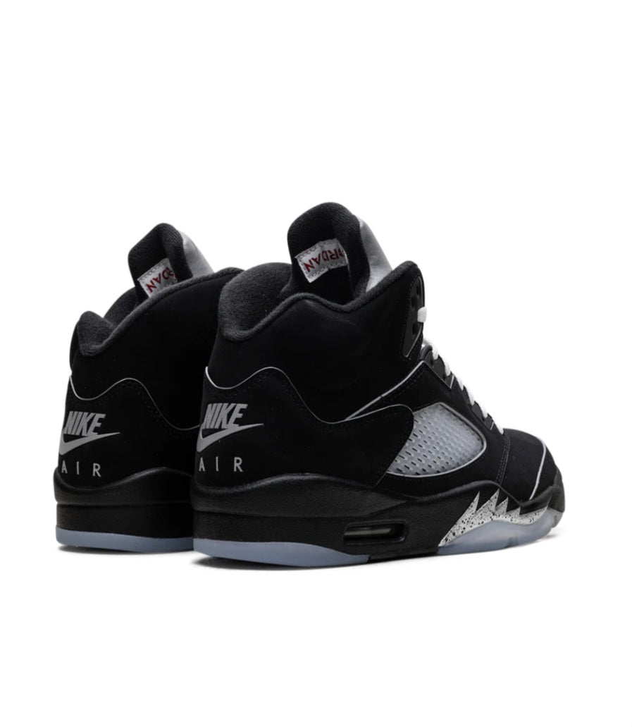 Air Jordan 5 Retro OG "Black Metallic Reimagined"