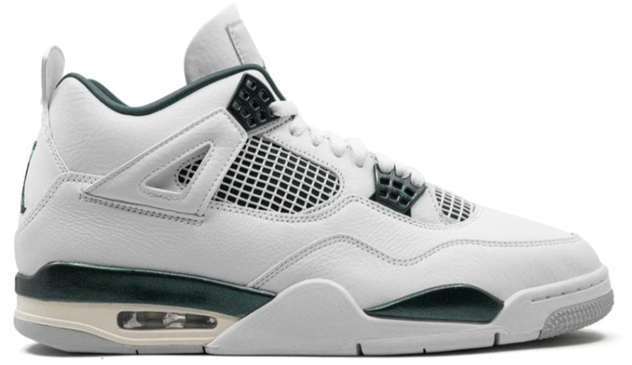 Air Jordan 4 "Oxidized Green"