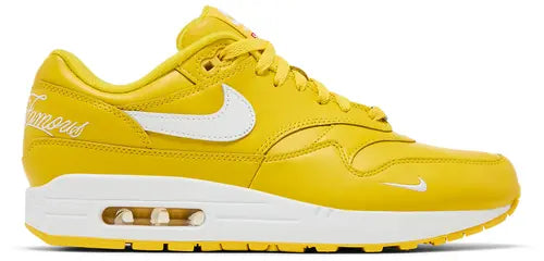 Air Max 1 '87 SP "Supreme Speed Yellow"