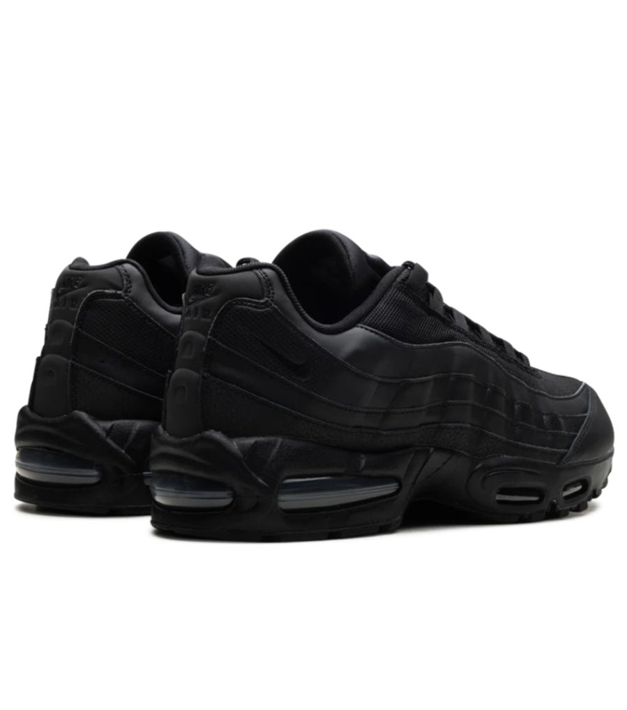 Air Max 95 Big Bubble "Triple Black"