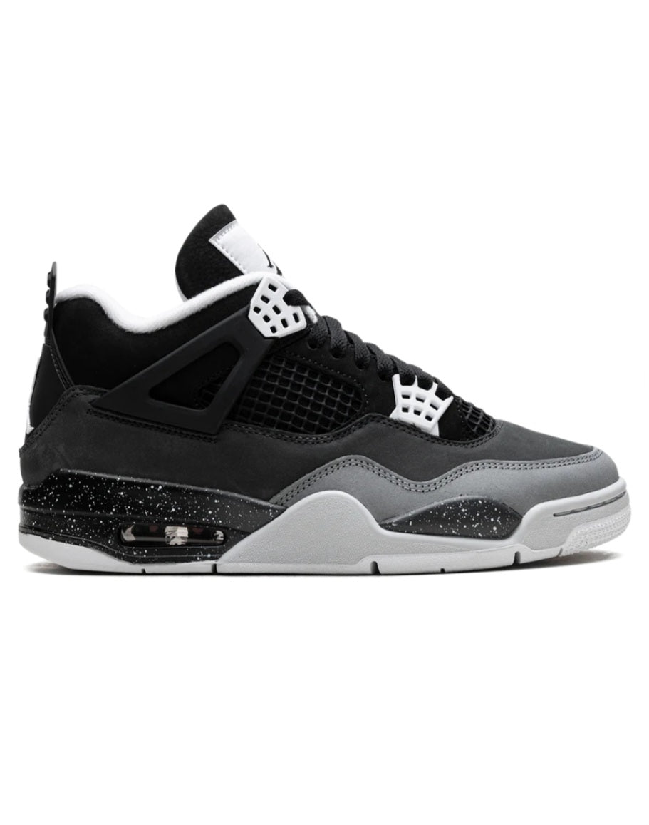 Air Jordan 4 "Fear"