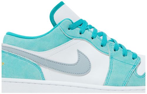 Air Jordan 1 Low 'New Emerald'