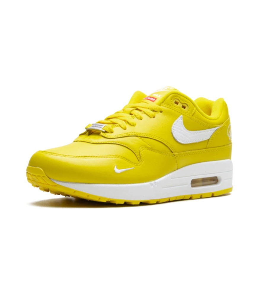 Air Max 1 '87 SP "Supreme Speed Yellow"