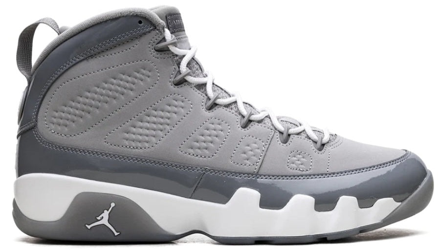 Air Jordan 9 "Cool Grey 2025"