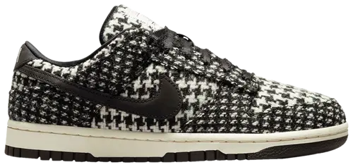 Harris Tweed x Wmns Dunk Low 'Black Phantom'2025