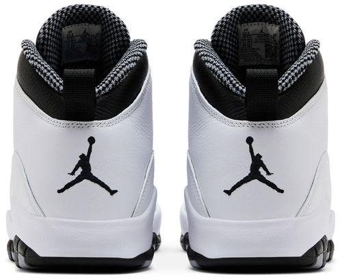 Air Jordan 10 Retro 'Steel' 2025