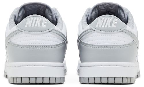 Nike Dunk Low "Light Smoke Grey"