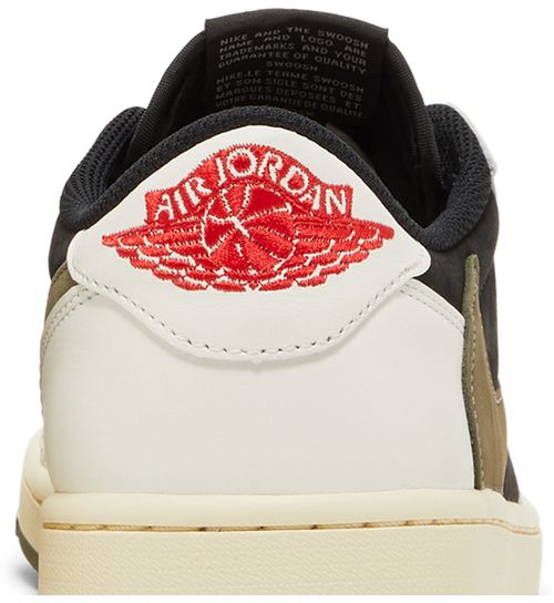 Travis Scott x Wmns Air Jordan 1 Retro Low OG SP 'Olive'