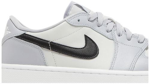 Air Jordan 1 Low Golf "Wolf Grey"