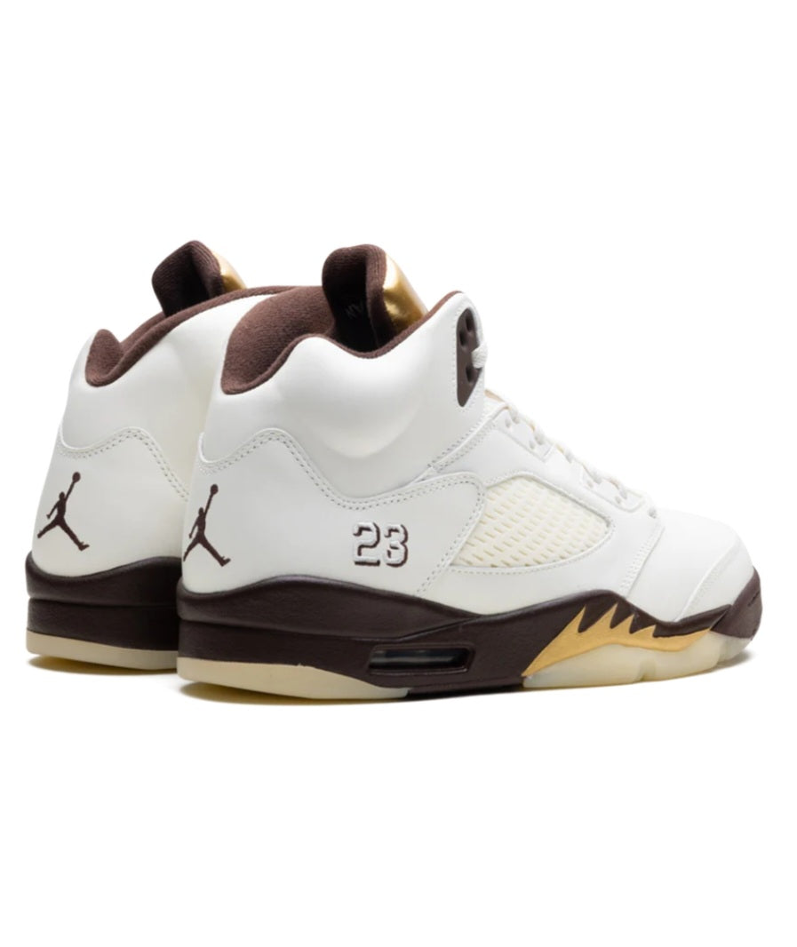 Air Jordan 5 WMNS "Golden Ticket"