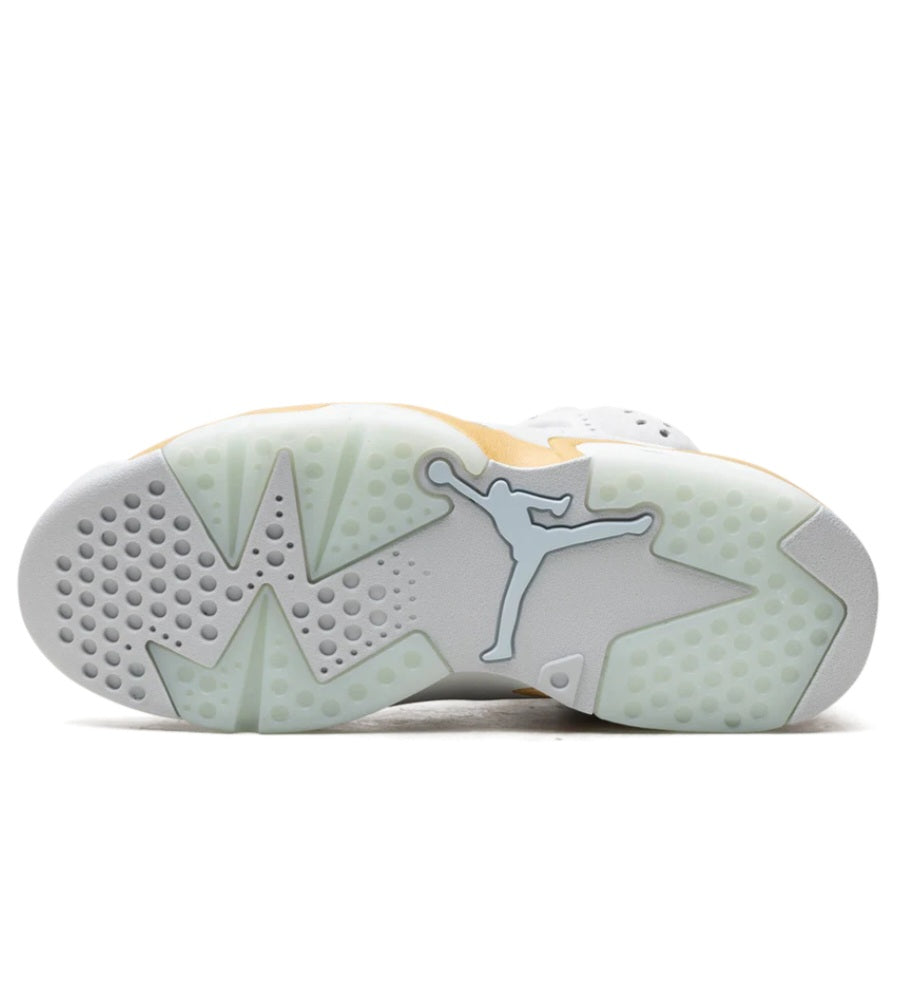Air Jordan 6 Retro WMNS "Craft Pearl"