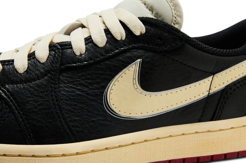 Nigel Sylvester x Air Jordan 1 Low OG 'Better With Time' 2025