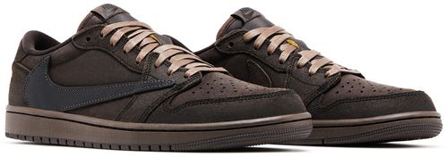 Travis Scott x Air Jordan 1 Retro Low OG SP 'Velvet Brown'