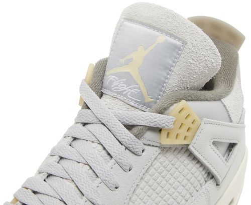 Air Jordan 4 Retro SE Craft 'Photon Dust'