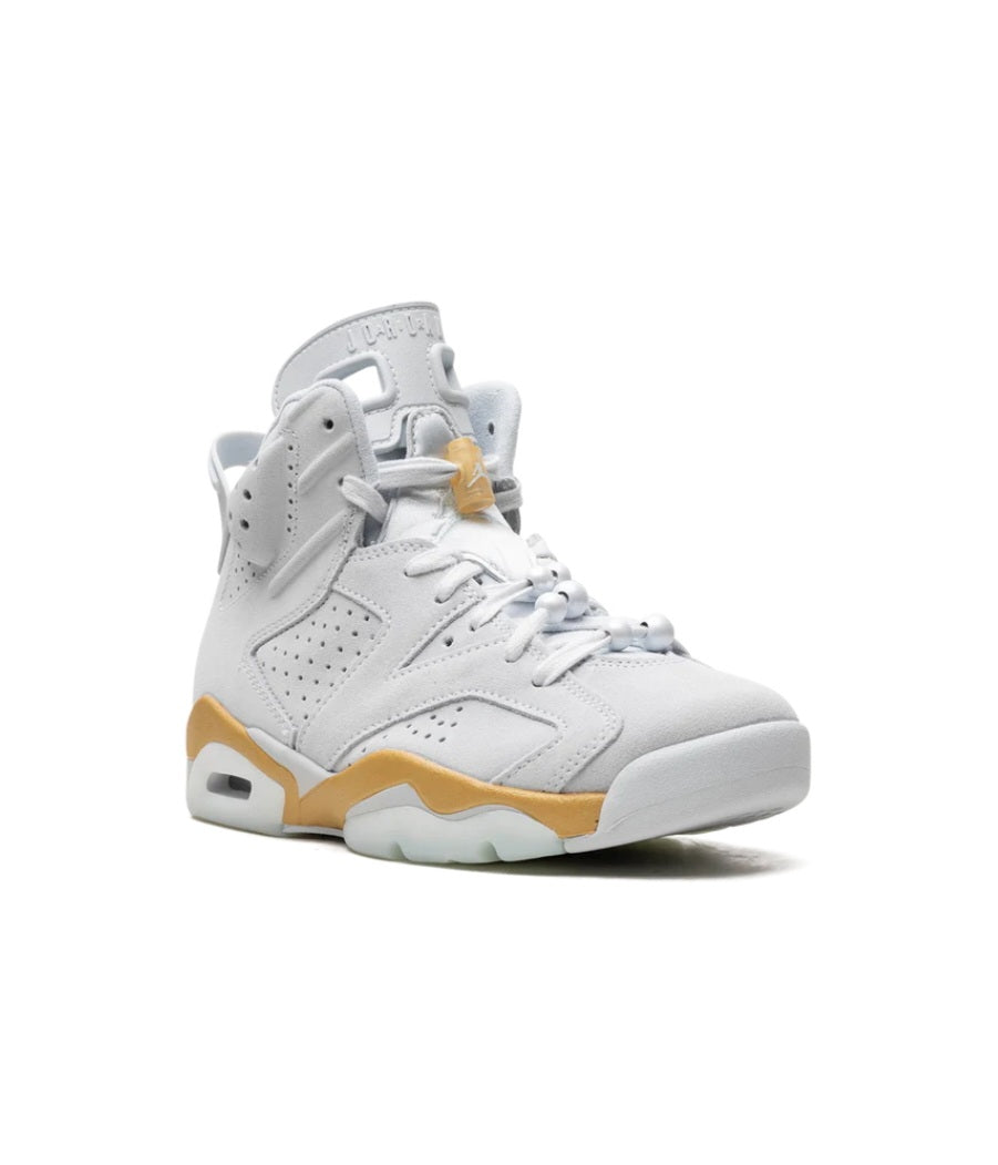 Air Jordan 6 Retro WMNS "Craft Pearl"