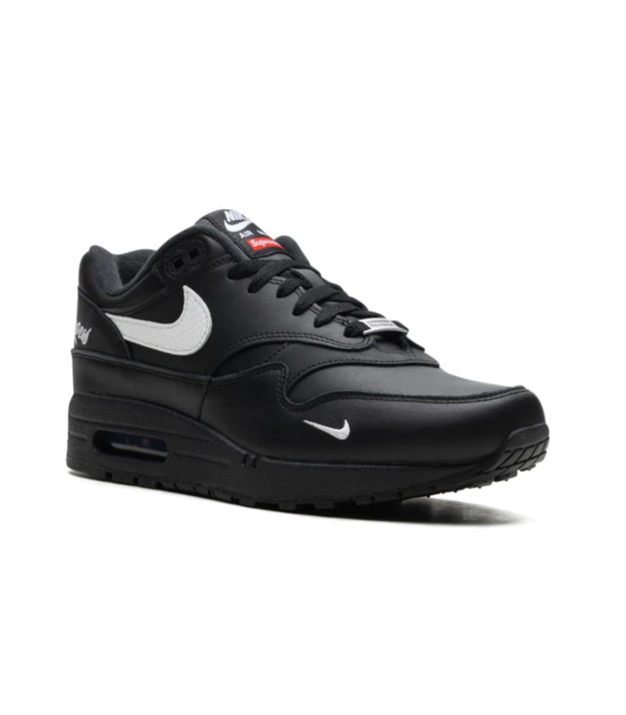 Air Max 1 '87 SP "Supreme Black White"