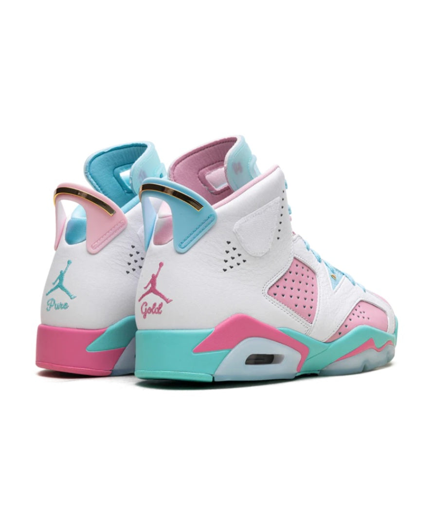 Air Jordan 6 WMNS "Doernbecher