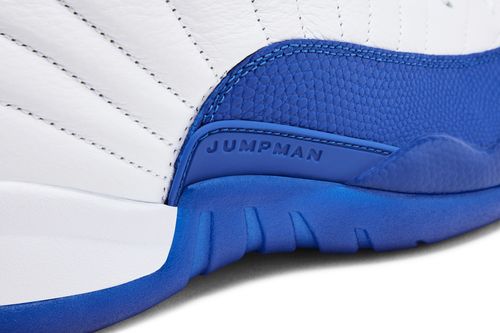 Air Jordan 12 "Blueberry"