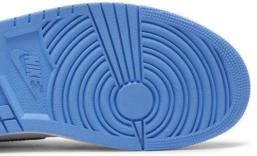 Air Jordan 1 Retro High OG 'UNC Toe'