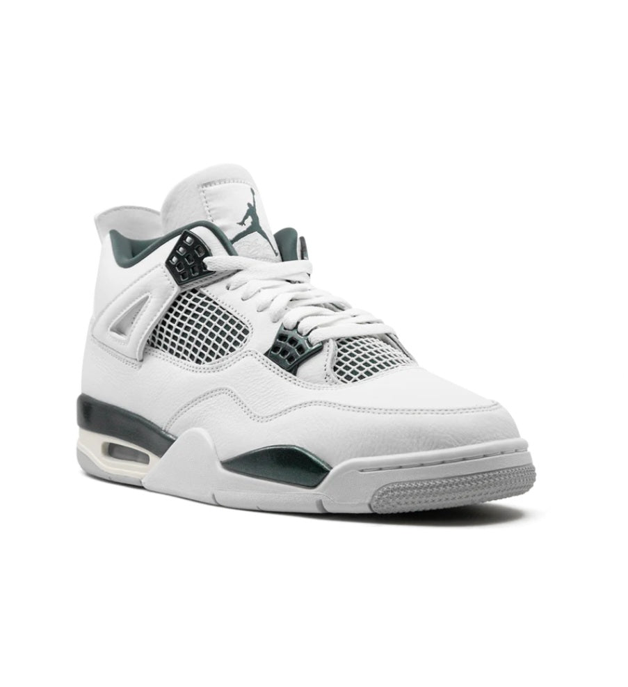 Air Jordan 4 "Oxidized Green"