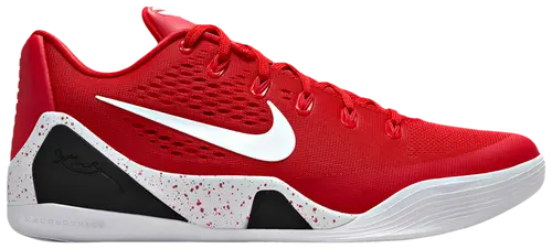 Kobe 9 EM Protro TB 'University Red' 2025