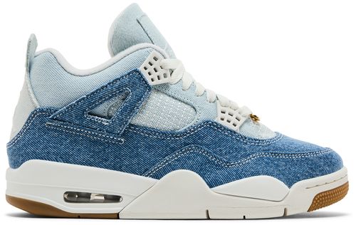 Wmns Air Jordan 4 Retro TEX 'Worn Blue Denim' 2025