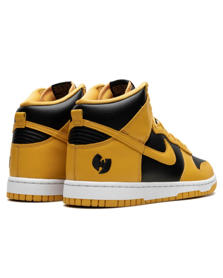 Nike Dunk High "Wu-Tang"