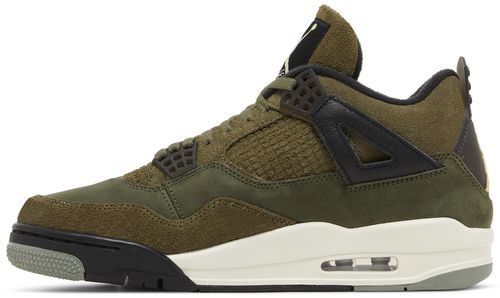 Air Jordan 4 Retro SE Craft 'Olive'