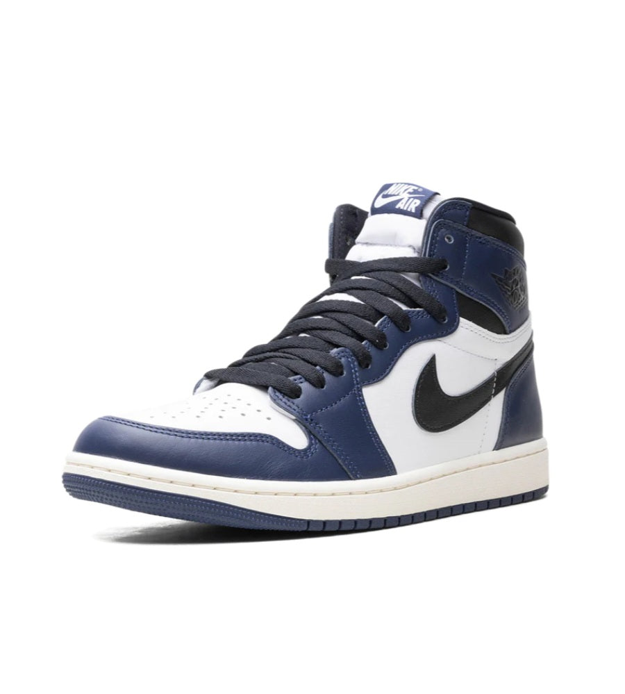 Air Jordan 1 Retro High OG "Midnight Navy"