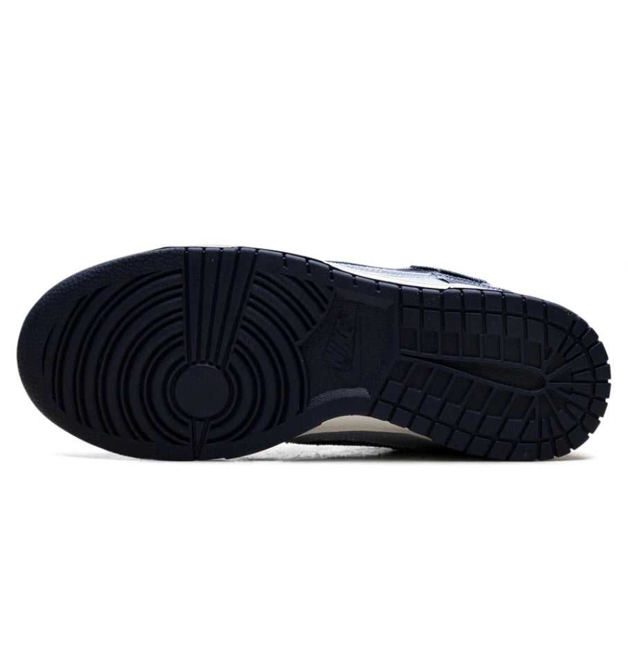 Nike Dunk Low "Light Armory Blue Denim"