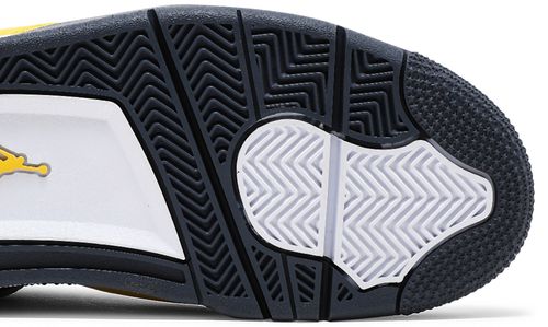 Air Jordan 4 Retro 'Lightning' 2021 (9.5 US Men's Size)