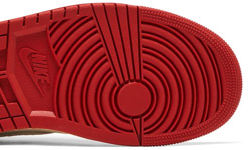 Air Jordan 1 High OG Rare Air WMNS "Cinnabar"