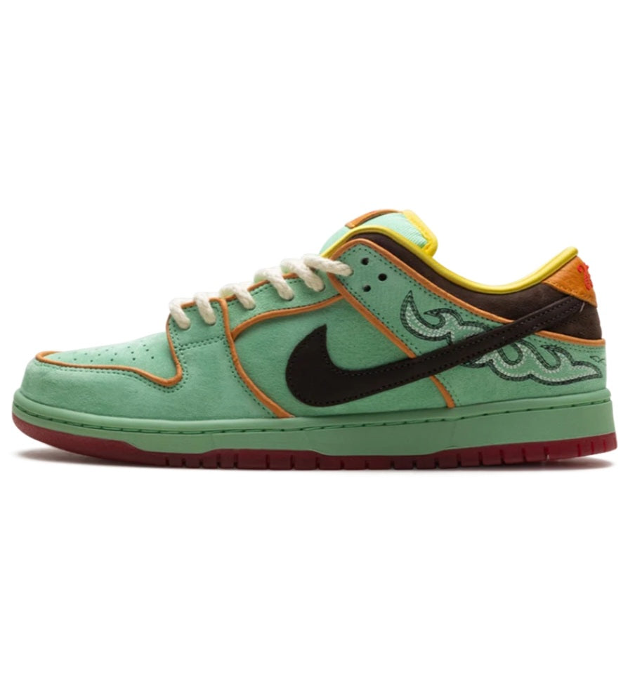 Nike SB Dunk Low "Rodeo Tourmaline"