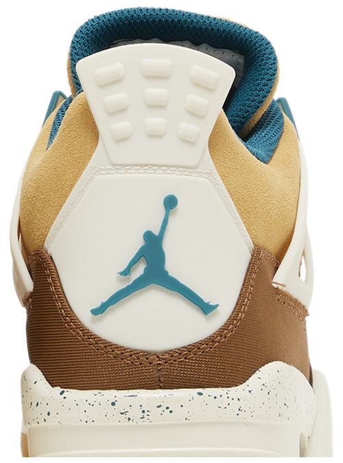 Air Jordan 4 Retro GS 'Cacao Wow'