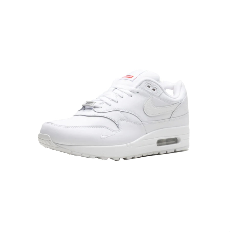 Air Max 1 '87 SP "Supreme Triple White"