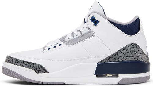 Air Jordan 3 Retro 'Midnight Navy'