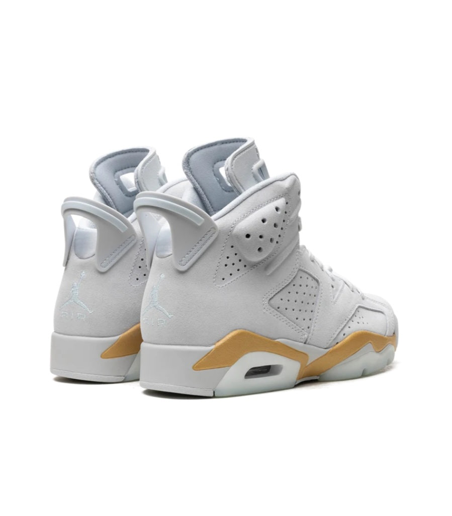 Air Jordan 6 Retro WMNS "Craft Pearl"