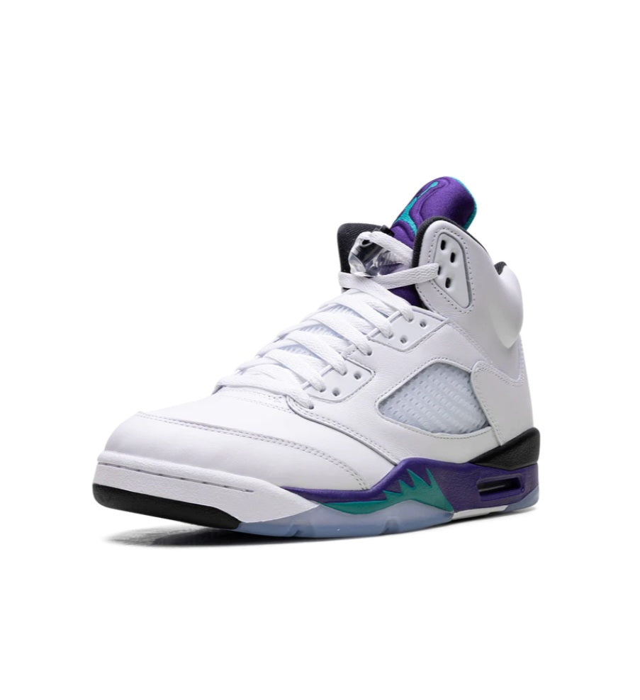 Air Jordan 5 Retro OG "Grape 2025"