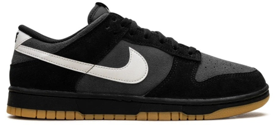 Nike Dunk Low SE "Black Grey Gum"