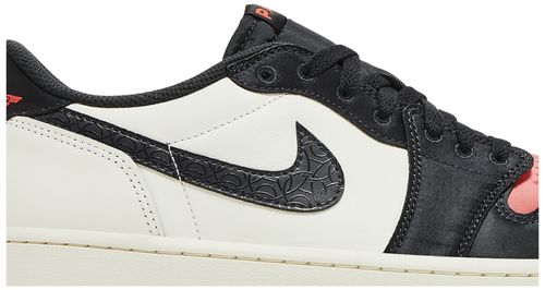 Paris Saint-Germain x Air Jordan 1 Retro Low OG 'Sail Pink Oxford'