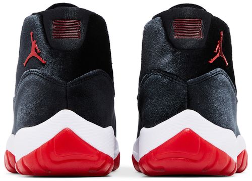 Air Jordan 11 WMNS "Bred Velvet"