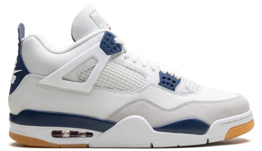 Air Jordan 4 "Nike SB - Navy"