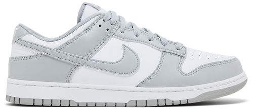 Nike Dunk Low "Light Smoke Grey"
